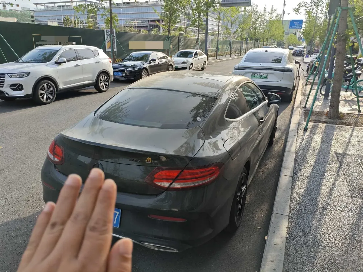 2020 Mercedes-Benz C Class 1.5T 184HP L4 9AT,autocango,china used car exporter,china ev exporter,chinese used car exporter,chinese used ev exporter