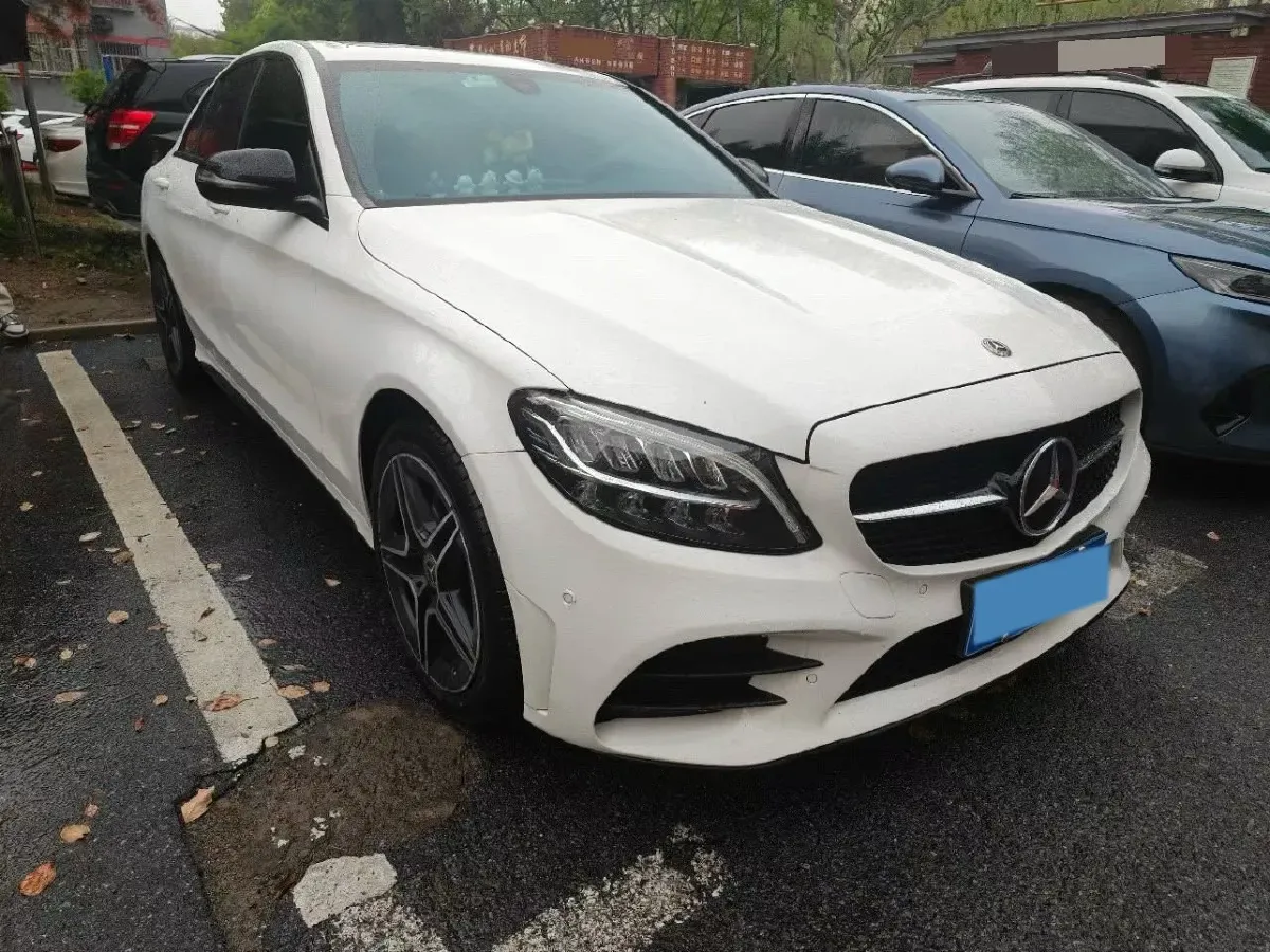 2021 Mercedes-Benz C Class 1.5T 184HP L4 9AT,autocango,china used car exporter,china ev exporter,chinese used car exporter,chinese used ev exporter
