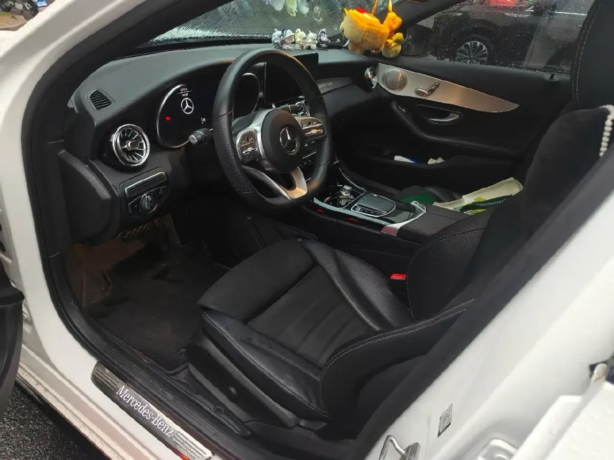 2021 Mercedes-Benz C Class 1.5T 184HP L4 9AT,autocango,china used car exporter,china ev exporter,chinese used car exporter,chinese used ev exporter