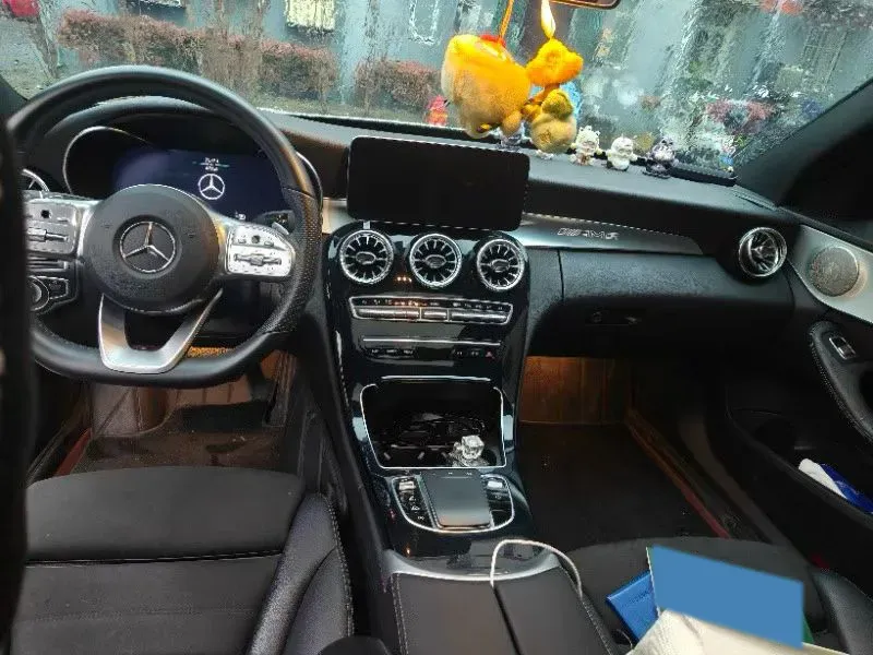 2021 Mercedes-Benz C Class 1.5T 184HP L4 9AT,autocango,china used car exporter,china ev exporter,chinese used car exporter,chinese used ev exporter