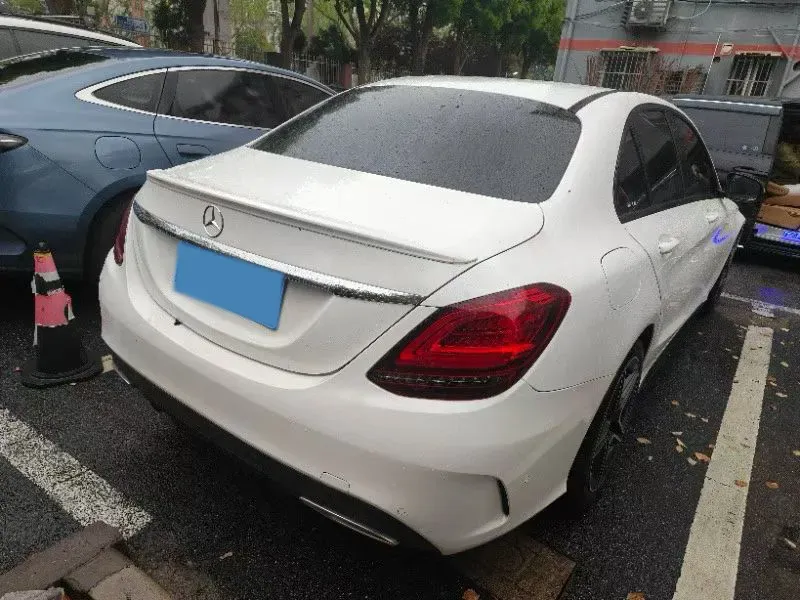 2021 Mercedes-Benz C Class 1.5T 184HP L4 9AT,autocango,china used car exporter,china ev exporter,chinese used car exporter,chinese used ev exporter