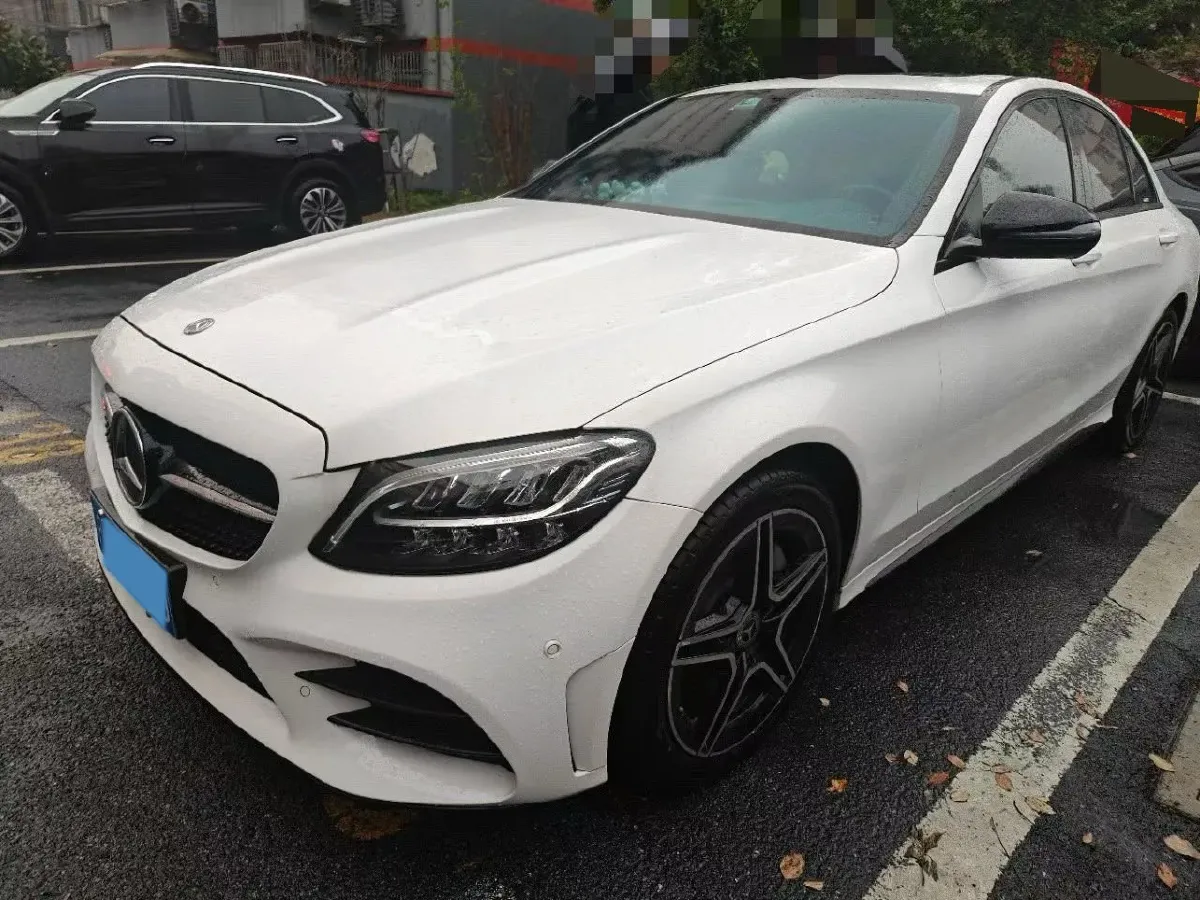2021 Mercedes-Benz C Class 1.5T 184HP L4 9AT,autocango,china used car exporter,china ev exporter,chinese used car exporter,chinese used ev exporter