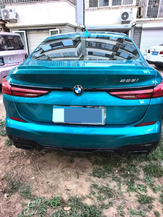 2021 BMW 2 Series 2.0T 192HP L4 7DCT,autocango,china used car exporter,china ev exporter,chinese used car exporter,chinese used ev exporter