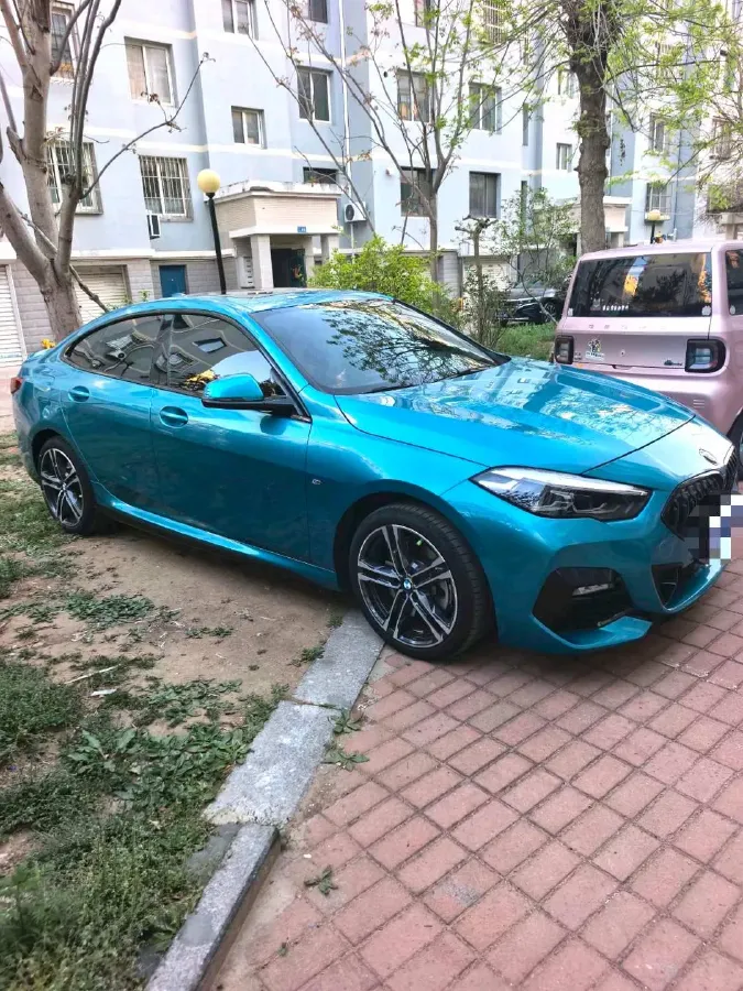 2021 BMW 2 Series 2.0T 192HP L4 7DCT,autocango,china used car exporter,china ev exporter,chinese used car exporter,chinese used ev exporter