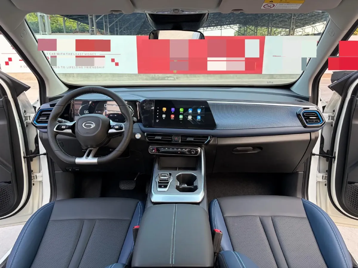 2023 GAC Trumpchi GS3 1.5T 177HP L4 7DCT,autocango,china used car exporter,china ev exporter,chinese used car exporter,chinese used ev exporter