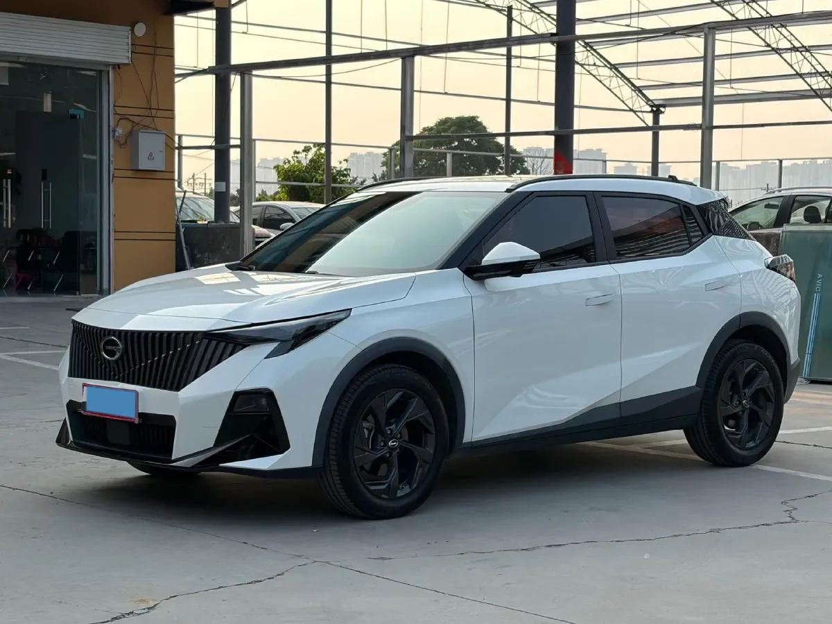 2023 GAC Trumpchi GS3 1.5T 177HP L4 7DCT,autocango,china used car exporter,china ev exporter,chinese used car exporter,chinese used ev exporter