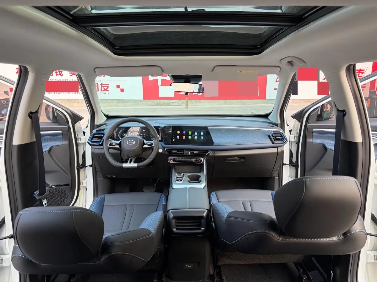 2023 GAC Trumpchi GS3 1.5T 177HP L4 7DCT,autocango,china used car exporter,china ev exporter,chinese used car exporter,chinese used ev exporter