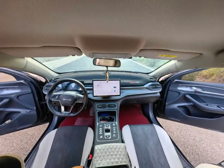 2024 BYD Destroyer 05 1.5L 110HP L4 E-CVT PHEV 8.3KWH,autocango,china used car exporter,china ev exporter,chinese used car exporter,chinese used ev exporter