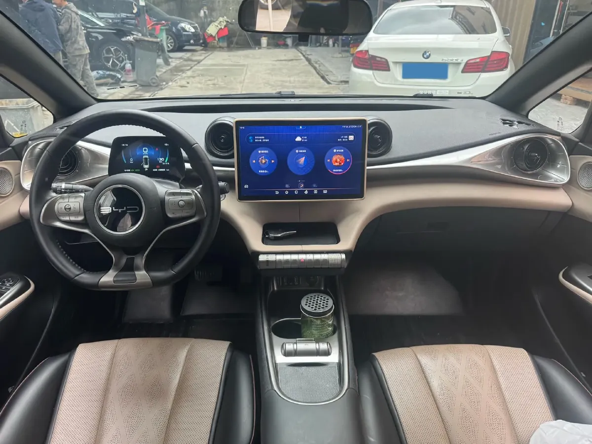 2023 BYD Dolphin BEV 44.928KWH,autocango,china used car exporter,china ev exporter,chinese used car exporter,chinese used ev exporter