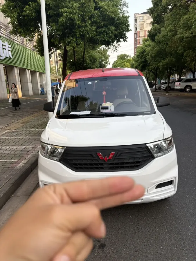 2019 WuLing HongGuang V 1.5L 105HP L4 5MT,autocango,china used car exporter,china ev exporter,chinese used car exporter,chinese used ev exporter