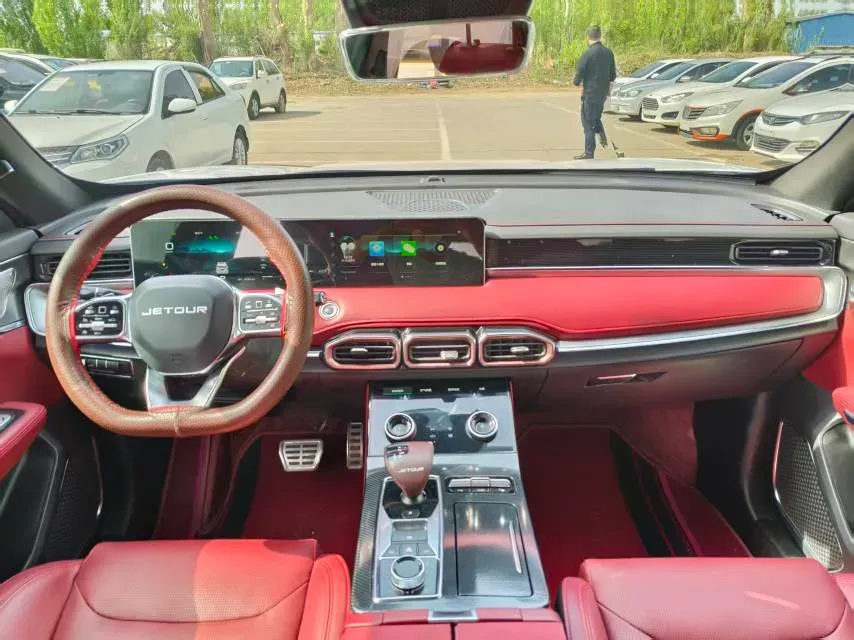 2021 Jetour X70 Plus 1.6T 197HP L4 7DCT,autocango,china used car exporter,china ev exporter,chinese used car exporter,chinese used ev exporter