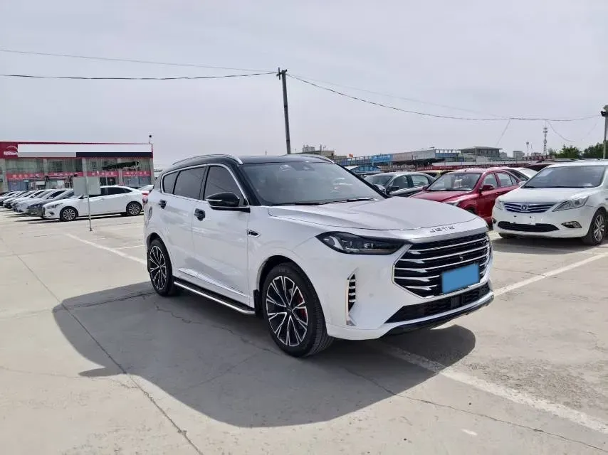 2021 Jetour X70 Plus 1.6T 197HP L4 7DCT,autocango,china used car exporter,china ev exporter,chinese used car exporter,chinese used ev exporter