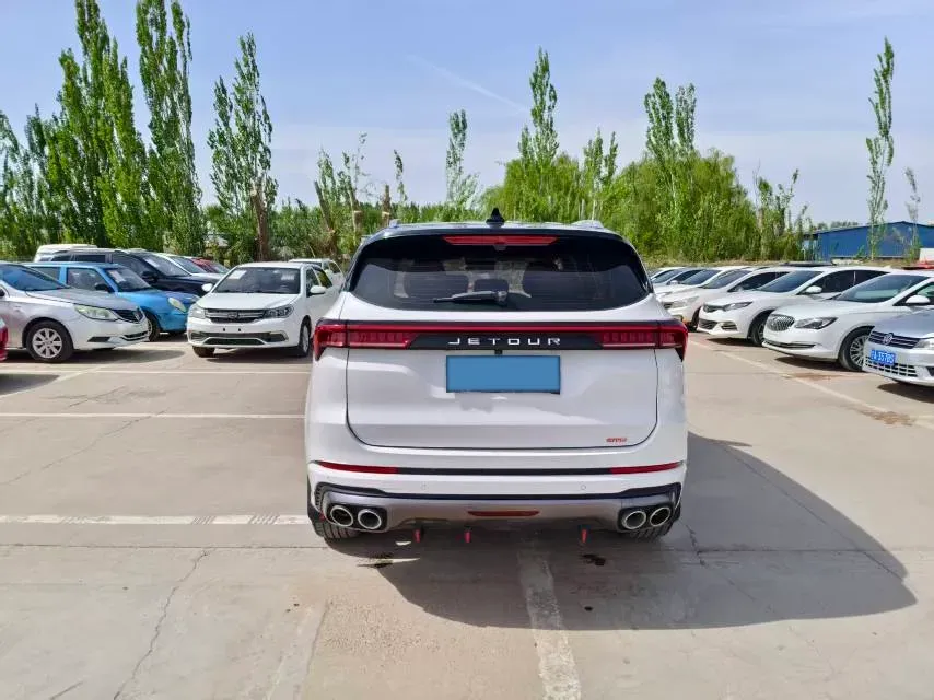 2021 Jetour X70 Plus 1.6T 197HP L4 7DCT,autocango,china used car exporter,china ev exporter,chinese used car exporter,chinese used ev exporter