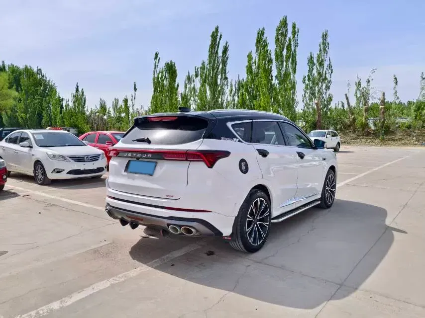 2021 Jetour X70 Plus 1.6T 197HP L4 7DCT,autocango,china used car exporter,china ev exporter,chinese used car exporter,chinese used ev exporter