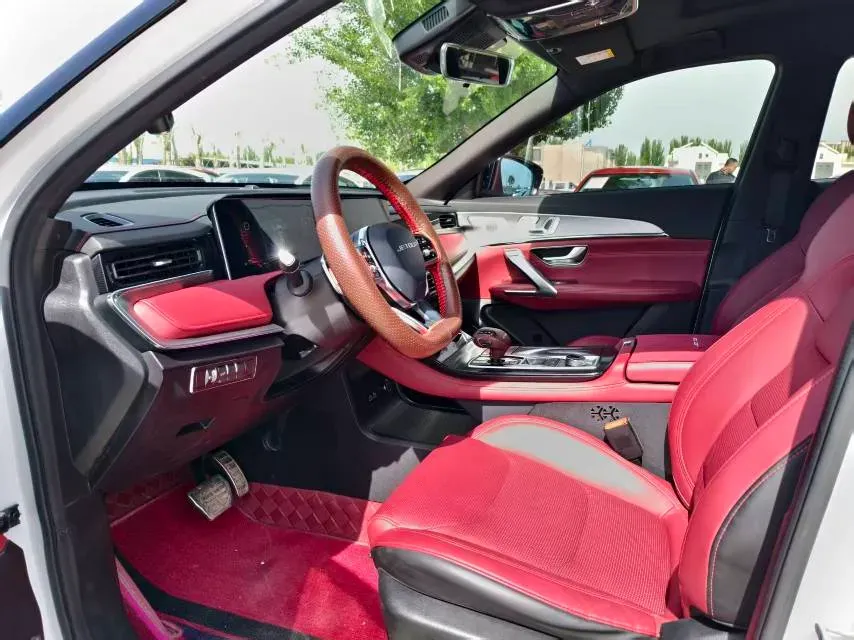 2021 Jetour X70 Plus 1.6T 197HP L4 7DCT,autocango,china used car exporter,china ev exporter,chinese used car exporter,chinese used ev exporter