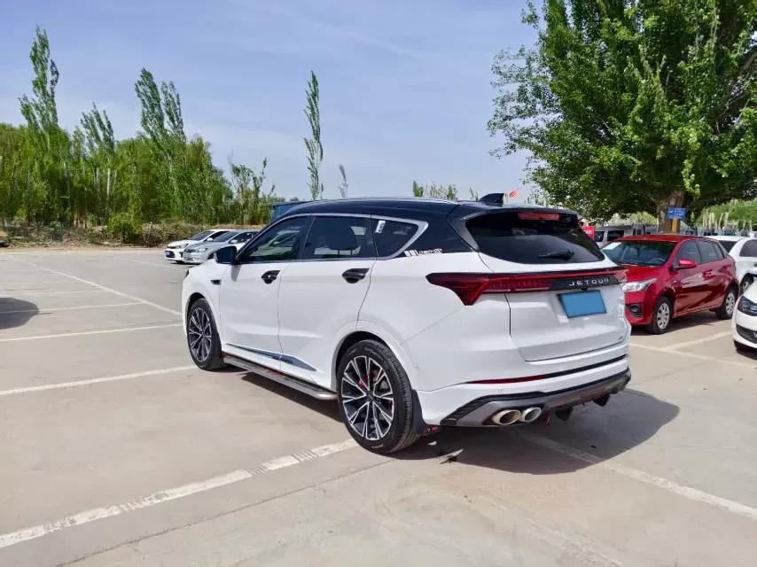 2021 Jetour X70 Plus 1.6T 197HP L4 7DCT,autocango,china used car exporter,china ev exporter,chinese used car exporter,chinese used ev exporter