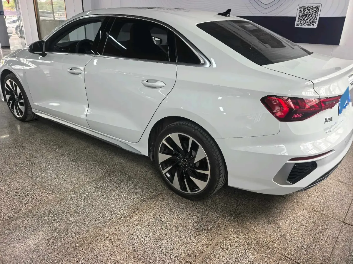 2023 Audi A3 1.4T 150HP L4 7DCT,autocango,china used car exporter,china ev exporter,chinese used car exporter,chinese used ev exporter