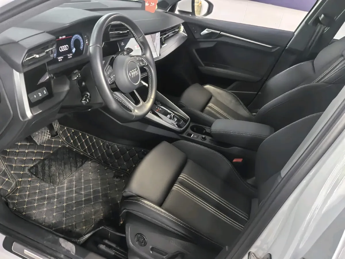 2023 Audi A3 1.4T 150HP L4 7DCT,autocango,china used car exporter,china ev exporter,chinese used car exporter,chinese used ev exporter