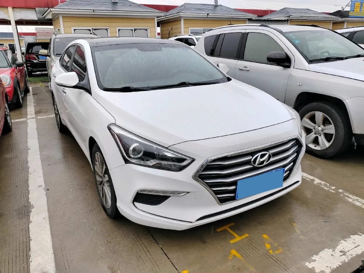 2017 Hyundai Mistra 1.8L 143HP L4 6AT,autocango,china used car exporter,china ev exporter,chinese used car exporter,chinese used ev exporter