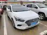 2017 Hyundai Mistra 1.8L 143HP L4 6AT