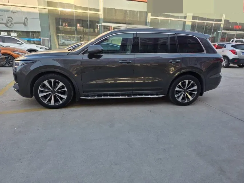 2020 Li ONE Range Extended 131HP REEV 40.5KWH,autocango,china used car exporter,china ev exporter,chinese used car exporter,chinese used ev exporter