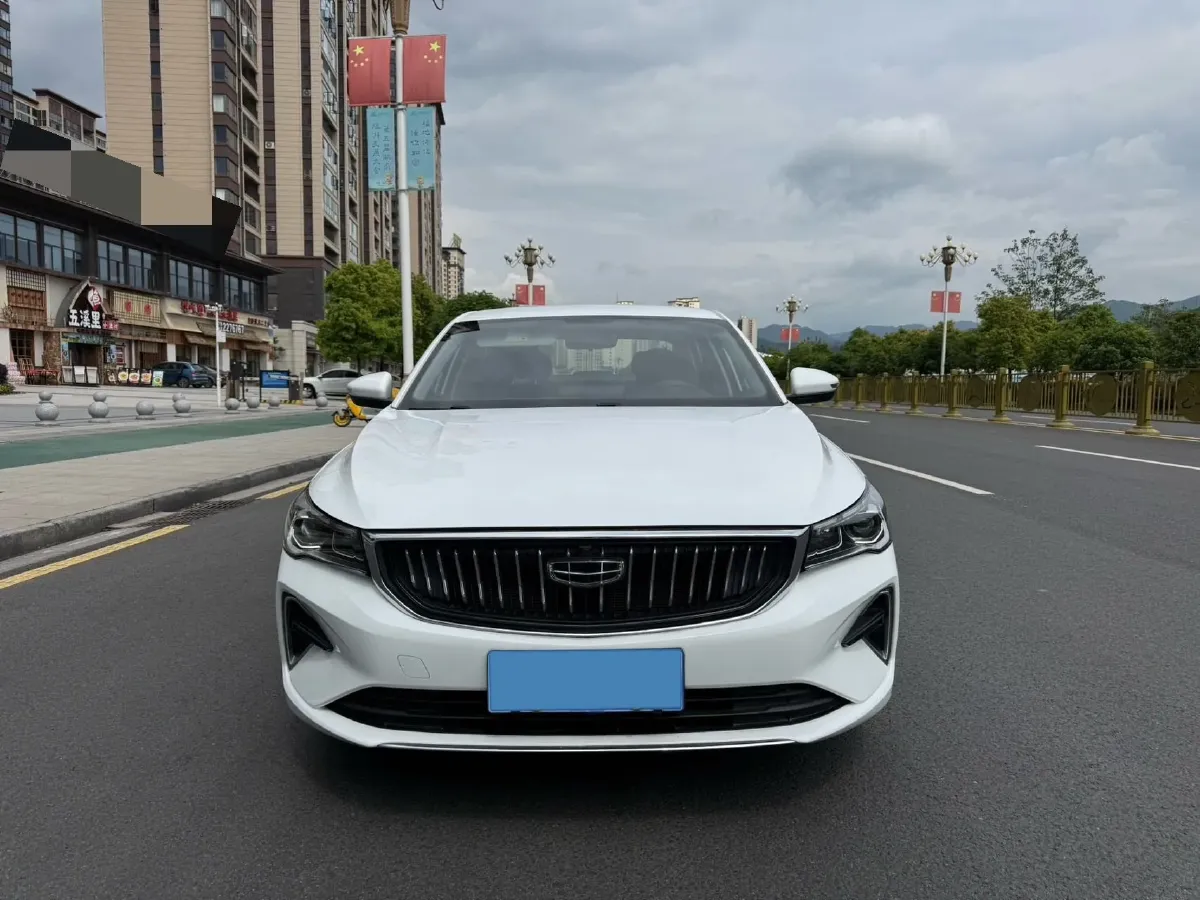 2025 Geely Emgrand 1.5L 127HP L4 5MT,autocango,china used car exporter,china ev exporter,chinese used car exporter,chinese used ev exporter