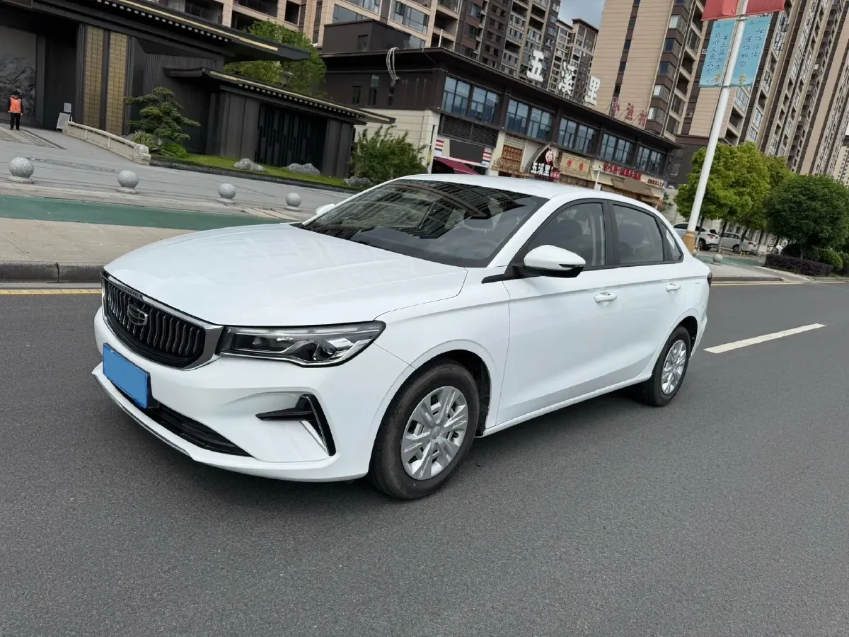 2025 Geely Emgrand 1.5L 127HP L4 5MT,autocango,china used car exporter,china ev exporter,chinese used car exporter,chinese used ev exporter