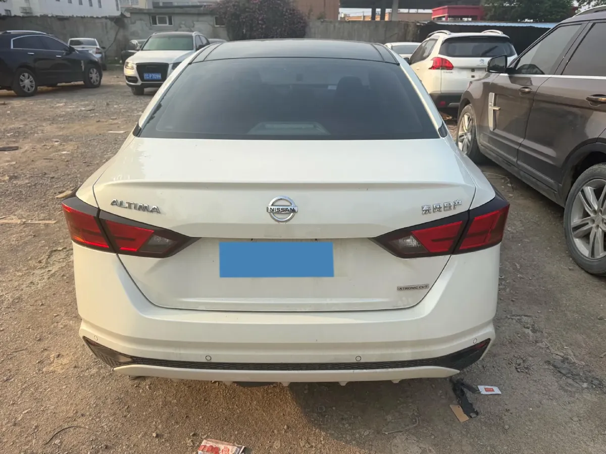 2021 Nissan Teana 2.0L 156HP L4 CVT,autocango,china used car exporter,china ev exporter,chinese used car exporter,chinese used ev exporter