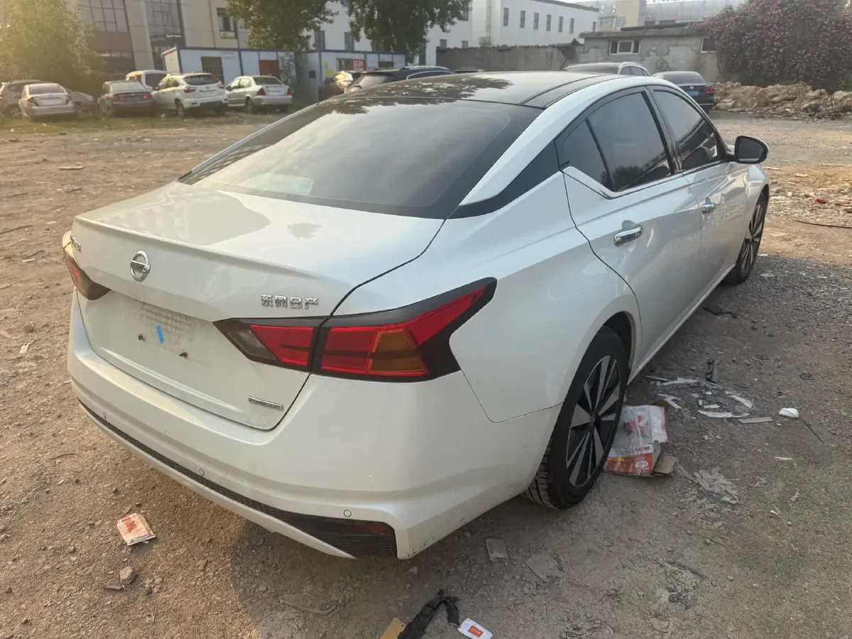 2021 Nissan Teana 2.0L 156HP L4 CVT,autocango,china used car exporter,china ev exporter,chinese used car exporter,chinese used ev exporter