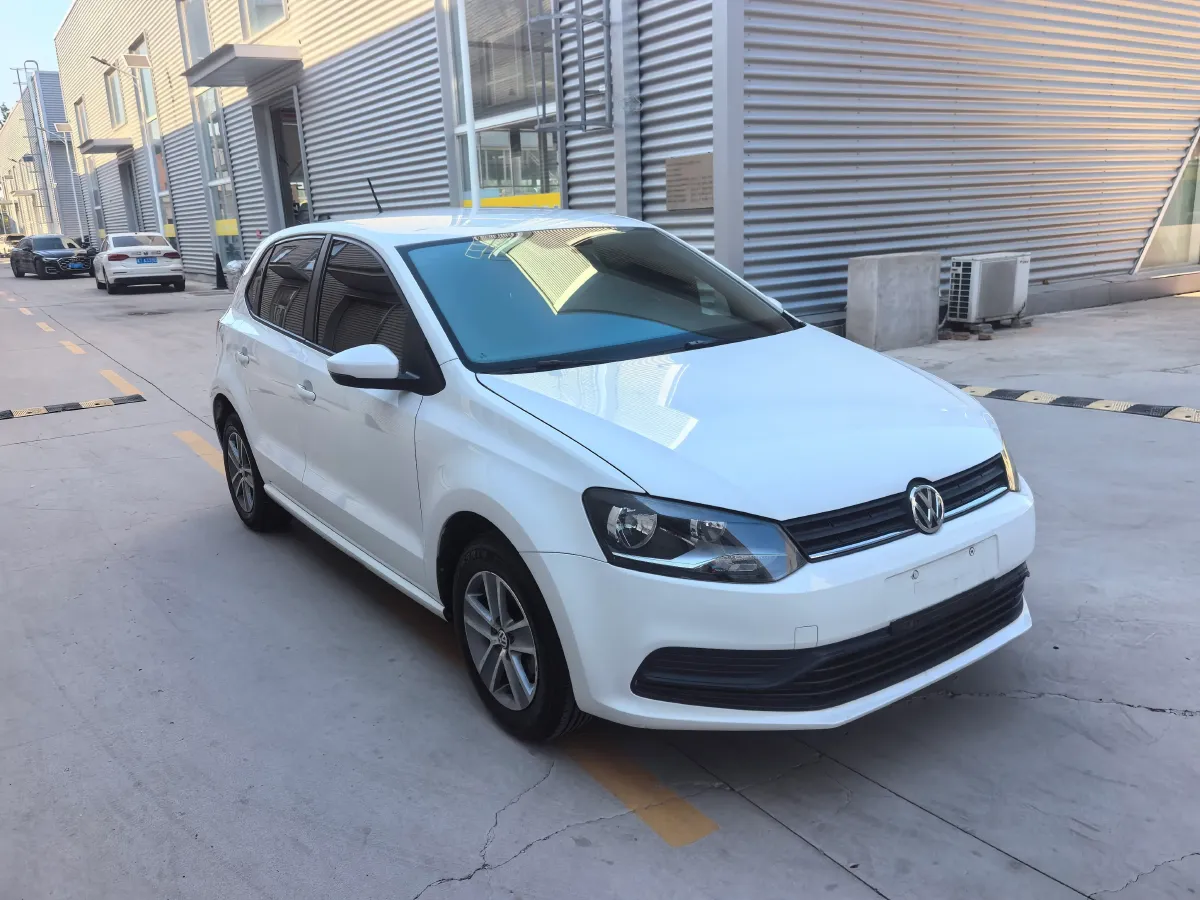 2016 Volkswagen Polo 1.4L 90HP L4 5MT,autocango,china used car exporter,china ev exporter,chinese used car exporter,chinese used ev exporter