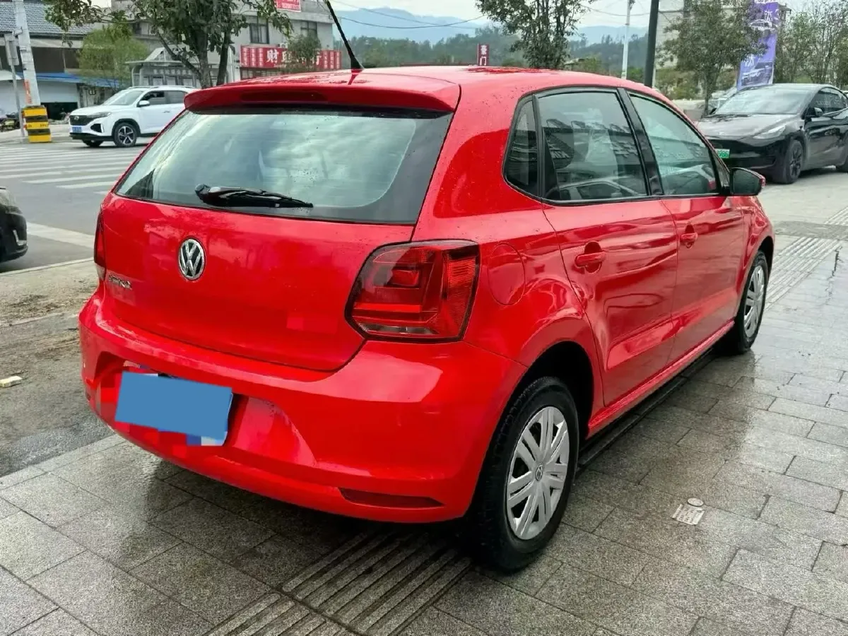 2016 Volkswagen Polo 1.4L 90HP L4 6AT,autocango,china used car exporter,china ev exporter,chinese used car exporter,chinese used ev exporter