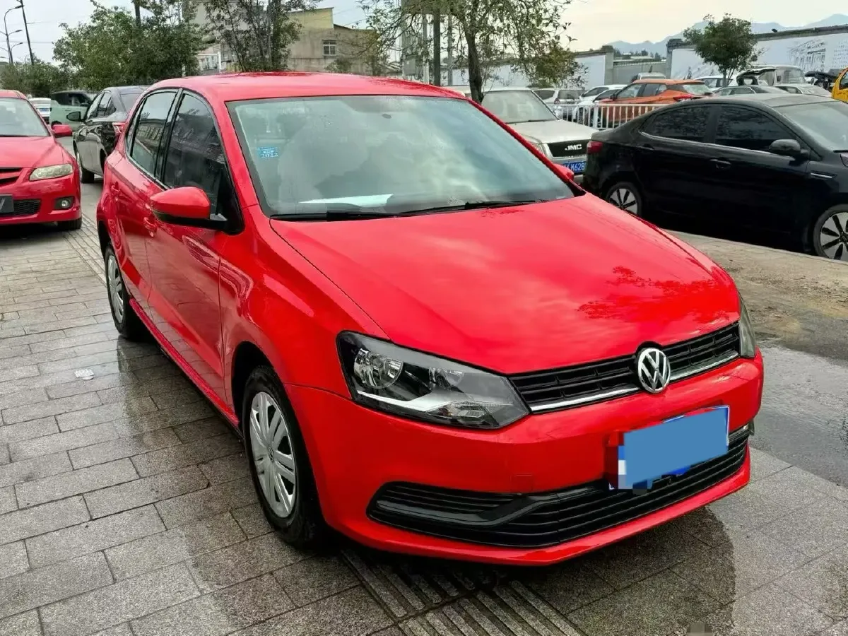2016 Volkswagen Polo 1.4L 90HP L4 6AT,autocango,china used car exporter,china ev exporter,chinese used car exporter,chinese used ev exporter