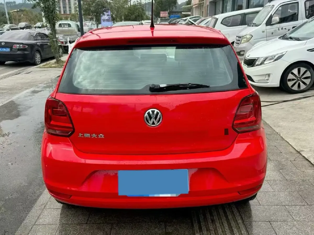 2016 Volkswagen Polo 1.4L 90HP L4 6AT,autocango,china used car exporter,china ev exporter,chinese used car exporter,chinese used ev exporter