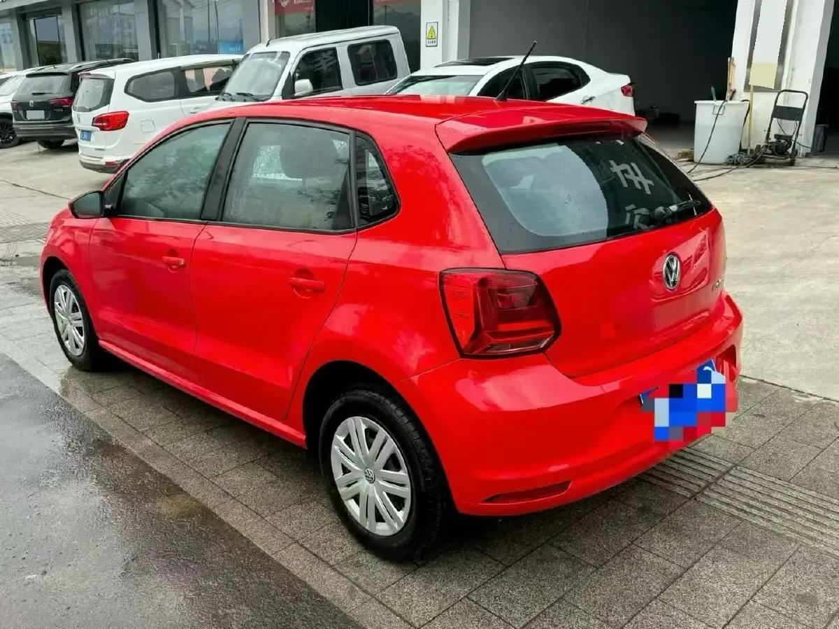 2016 Volkswagen Polo 1.4L 90HP L4 6AT,autocango,china used car exporter,china ev exporter,chinese used car exporter,chinese used ev exporter