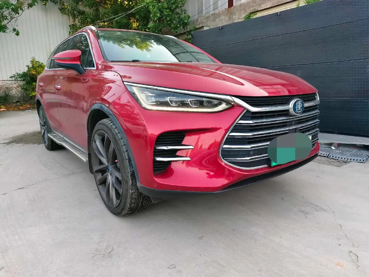 2018 BYD Tang 2.0T 205HP L4 6DCT PHEV 19.96KWH,autocango,china used car exporter,china ev exporter,chinese used car exporter,chinese used ev exporter