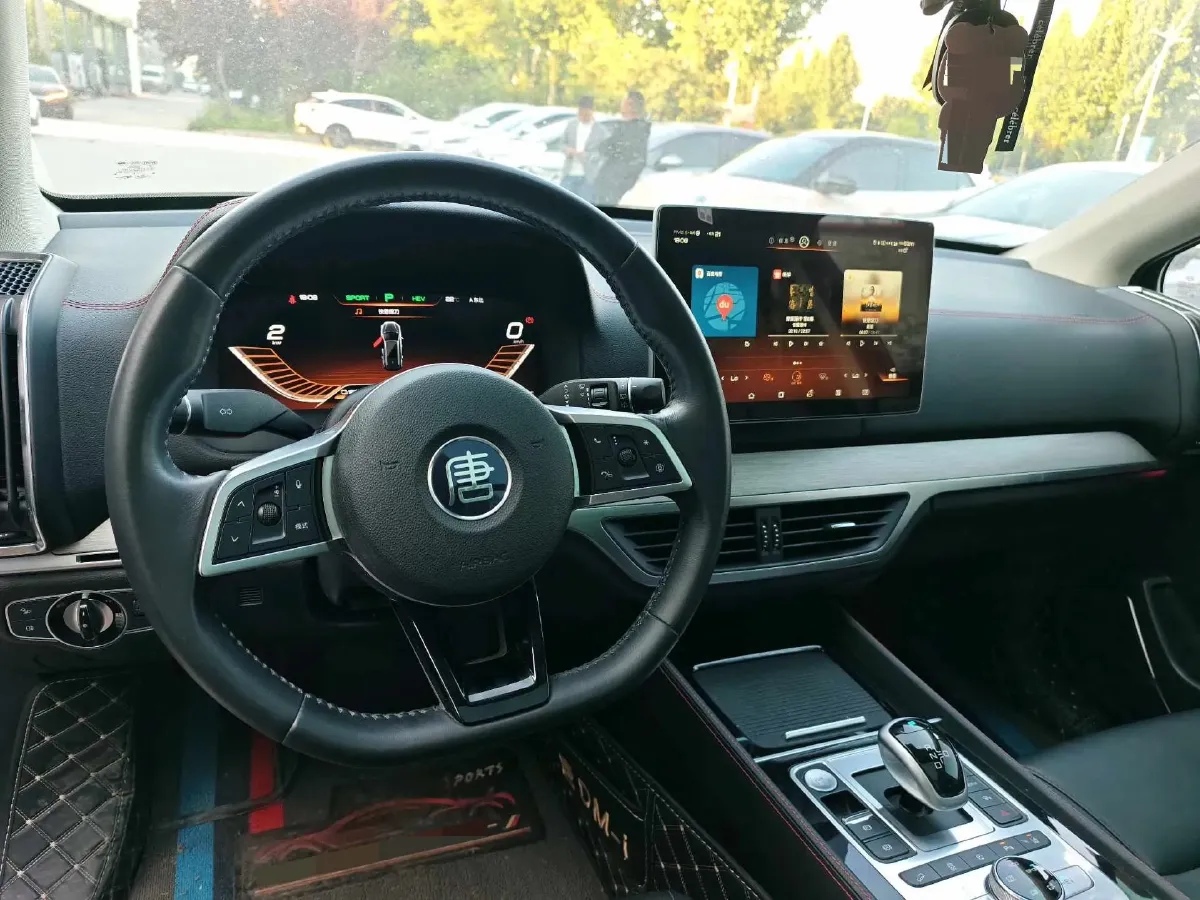 2018 BYD Tang 2.0T 205HP L4 6DCT PHEV 19.96KWH,autocango,china used car exporter,china ev exporter,chinese used car exporter,chinese used ev exporter