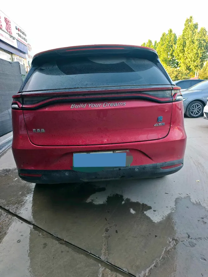 2018 BYD Tang 2.0T 205HP L4 6DCT PHEV 19.96KWH,autocango,china used car exporter,china ev exporter,chinese used car exporter,chinese used ev exporter