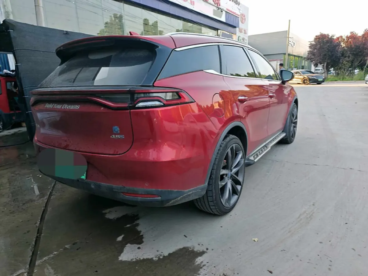 2018 BYD Tang 2.0T 205HP L4 6DCT PHEV 19.96KWH,autocango,china used car exporter,china ev exporter,chinese used car exporter,chinese used ev exporter