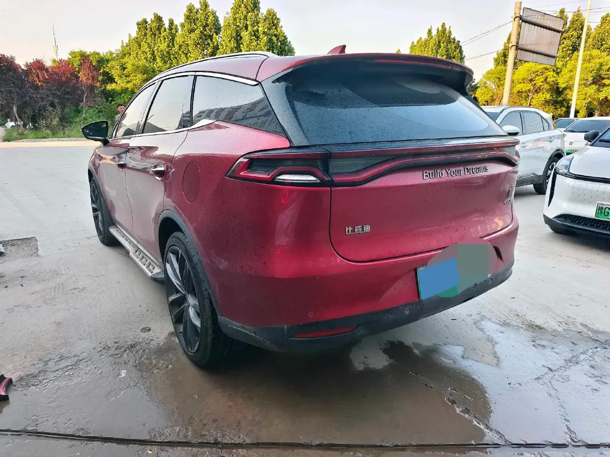 2018 BYD Tang 2.0T 205HP L4 6DCT PHEV 19.96KWH,autocango,china used car exporter,china ev exporter,chinese used car exporter,chinese used ev exporter