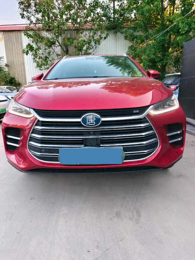 2018 BYD Tang 2.0T 205HP L4 6DCT PHEV 19.96KWH,autocango,china used car exporter,china ev exporter,chinese used car exporter,chinese used ev exporter