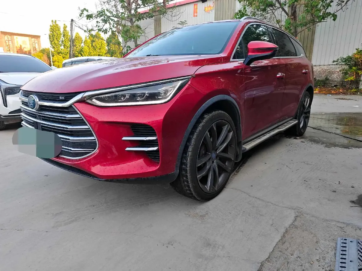 2018 BYD Tang 2.0T 205HP L4 6DCT PHEV 19.96KWH,autocango,china used car exporter,china ev exporter,chinese used car exporter,chinese used ev exporter