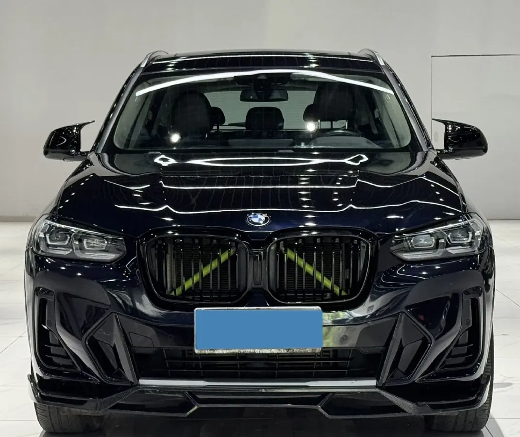 2022 BMW X3 2.0T 184HP L4 8AT,autocango,china used car exporter,china ev exporter,chinese used car exporter,chinese used ev exporter