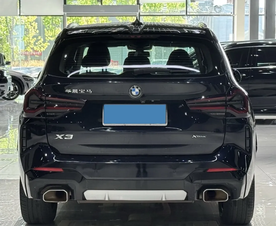 2022 BMW X3 2.0T 184HP L4 8AT,autocango,china used car exporter,china ev exporter,chinese used car exporter,chinese used ev exporter