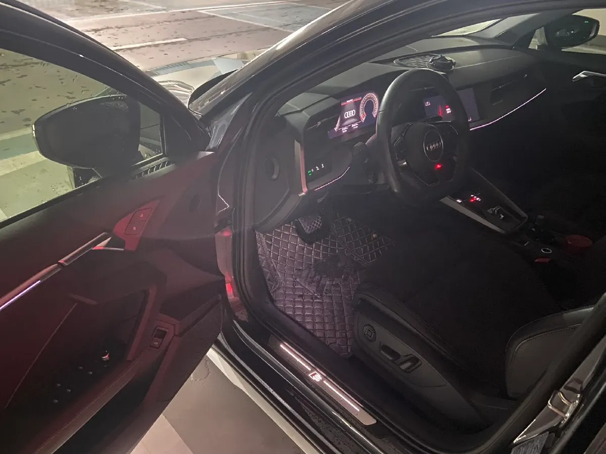 2023 Audi A3 1.4T 150HP L4 7DCT,autocango,china used car exporter,china ev exporter,chinese used car exporter,chinese used ev exporter