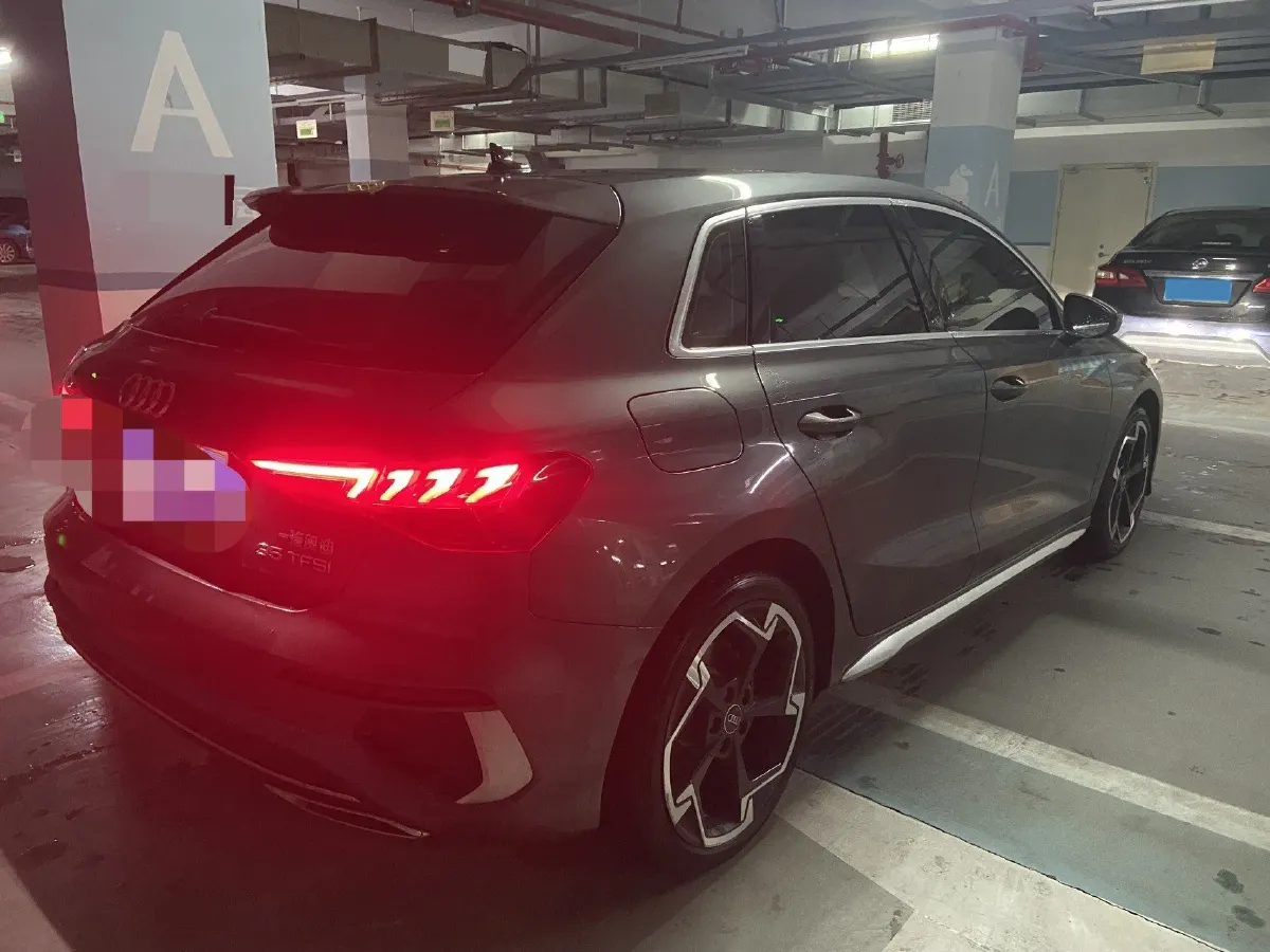 2023 Audi A3 1.4T 150HP L4 7DCT,autocango,china used car exporter,china ev exporter,chinese used car exporter,chinese used ev exporter