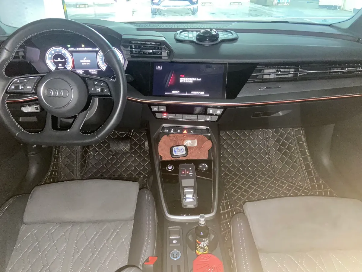 2023 Audi A3 1.4T 150HP L4 7DCT,autocango,china used car exporter,china ev exporter,chinese used car exporter,chinese used ev exporter