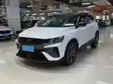 2021 Geely Coolray 1.4T 141HP L4 6DCT