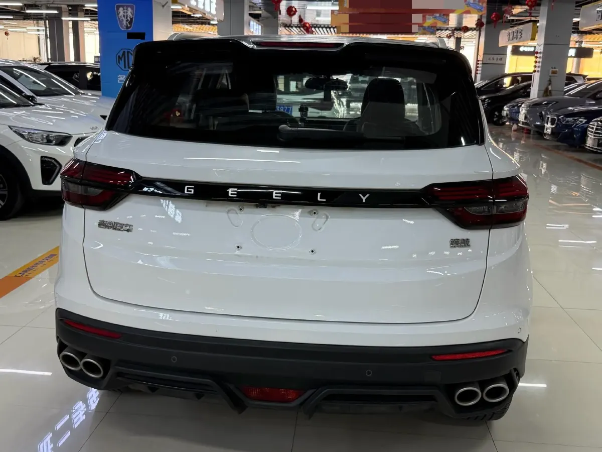 2021 Geely Coolray 1.4T 141HP L4 6DCT,autocango,china used car exporter,china ev exporter,chinese used car exporter,chinese used ev exporter
