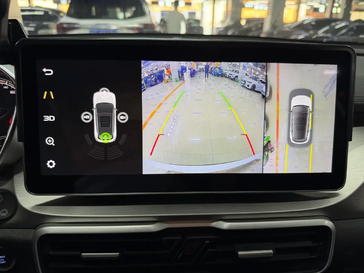 2021 Geely Coolray 1.4T 141HP L4 6DCT,autocango,china used car exporter,china ev exporter,chinese used car exporter,chinese used ev exporter