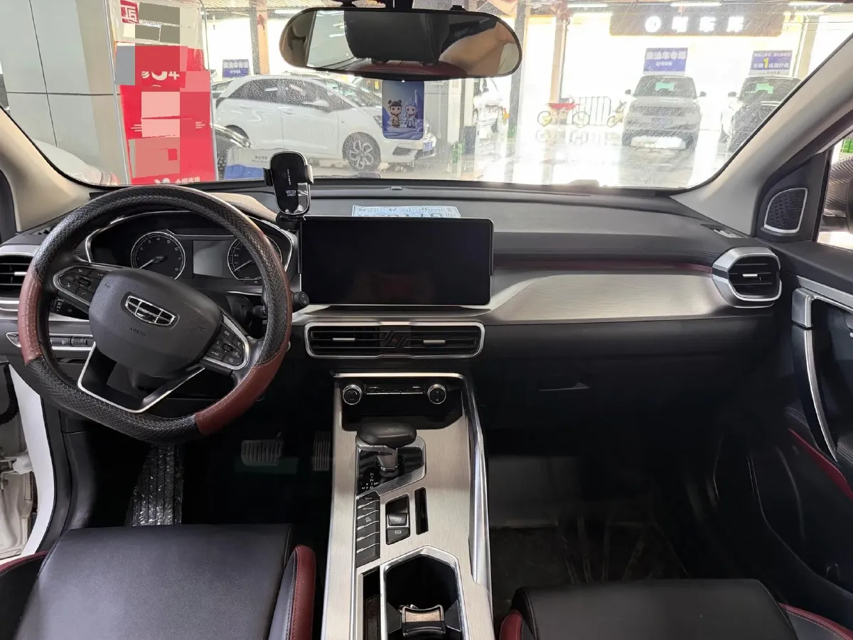 2021 Geely Coolray 1.4T 141HP L4 6DCT,autocango,china used car exporter,china ev exporter,chinese used car exporter,chinese used ev exporter